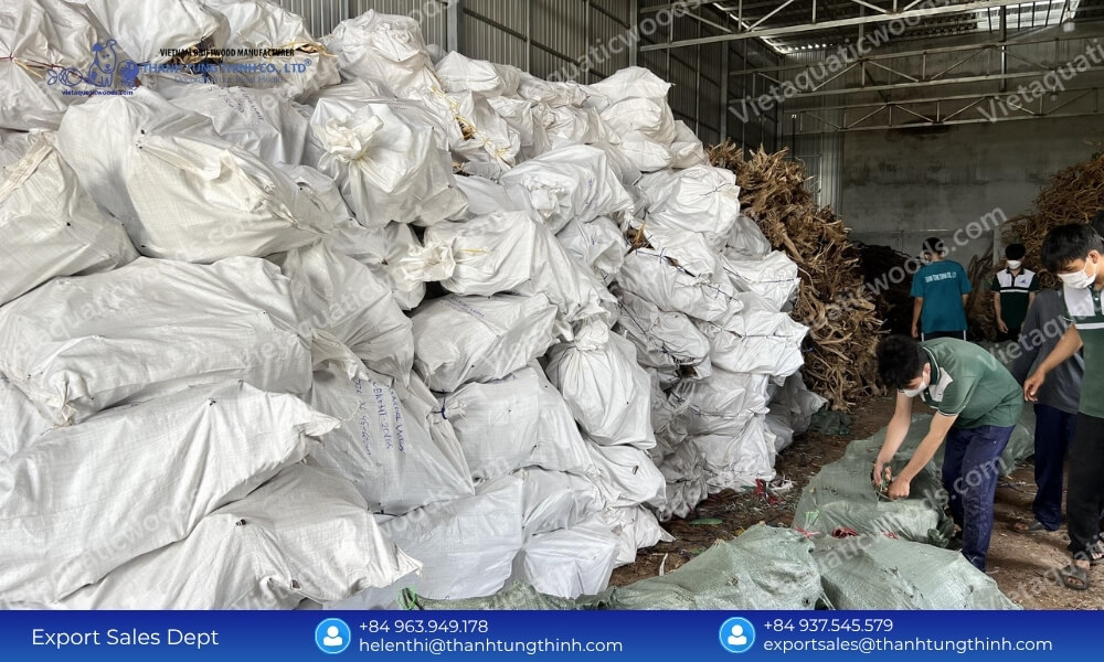 Premium Kimchi Driftwood OEM Manufacturer: Full Turnkey B2B Services