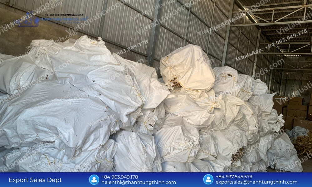 Premium Kimchi Driftwood OEM Manufacturer: Full Turnkey B2B Services