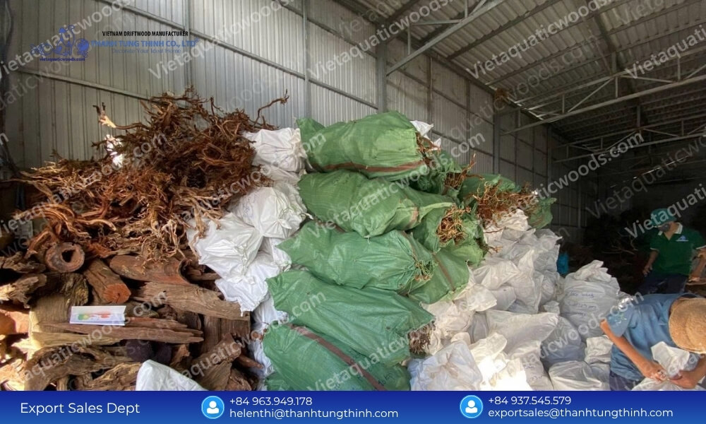 Price Stability Agreements: Partnering with a Kimchi Driftwood Bulk Supplier