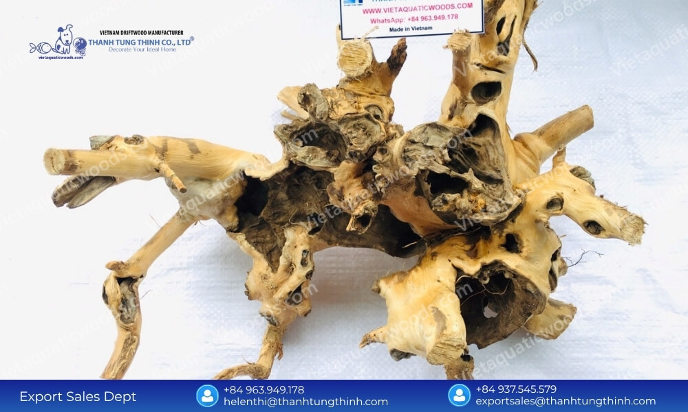 Price Stability Agreements: Partnering with a Kimchi Driftwood Bulk Supplier
