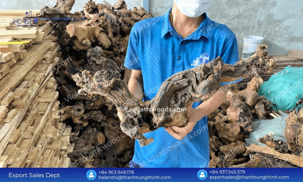 Price Stability Agreements: Partnering with a Kimchi Driftwood Bulk Supplier