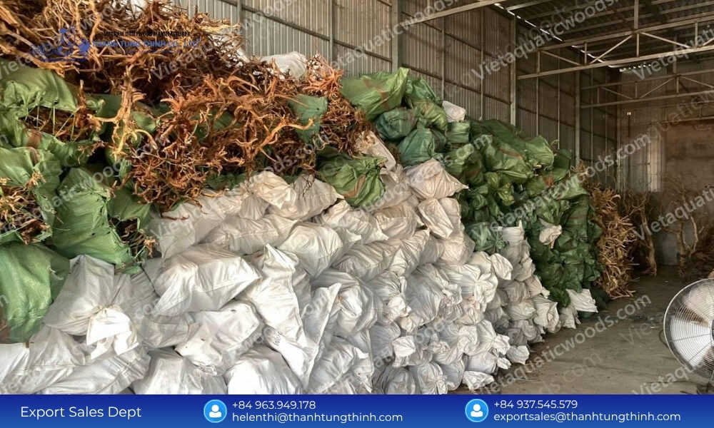Secure Maritime Packaging: Standards of a Kimchi Driftwood Exporter