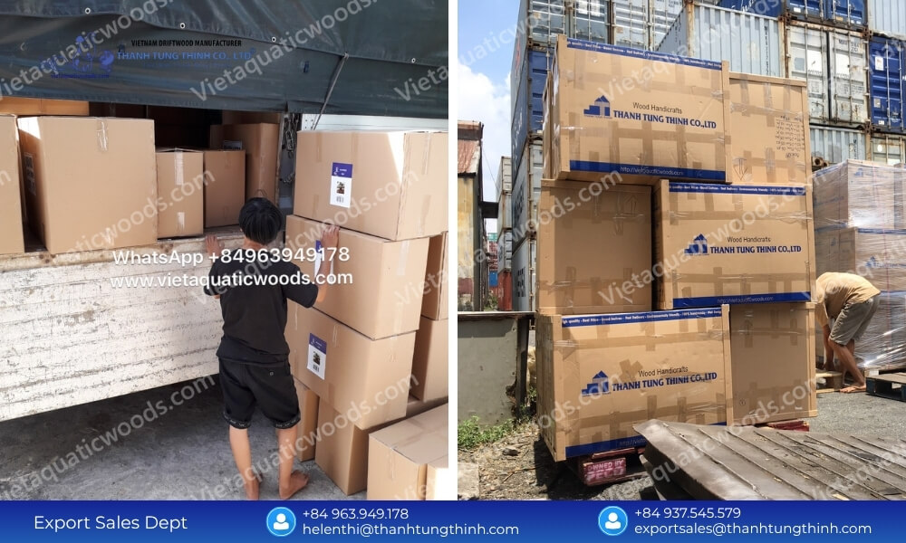 Top Reliable Sam Driftwood Supplier for International Distributors