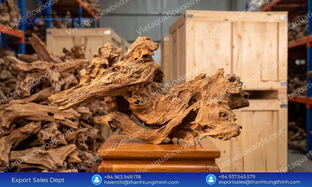 Top Reliable Sam Driftwood Supplier for International Distributors