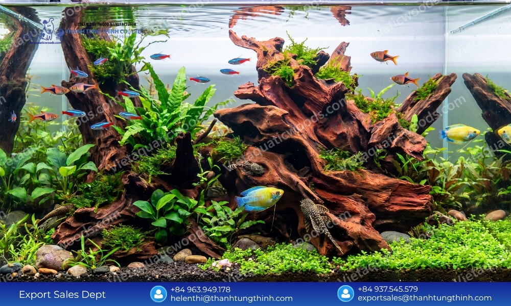 Top Reliable Sam Driftwood Supplier for International Distributors