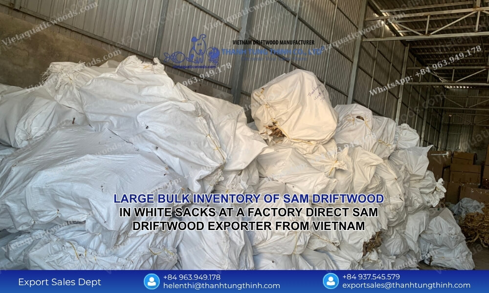 Why Your Business Needs a Factory Direct Sam Driftwood Exporter from Vietnam