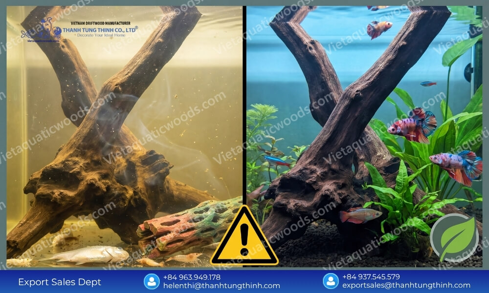 chemical free sam driftwood Supplier for aquascaping crafted by nature chosen with care
