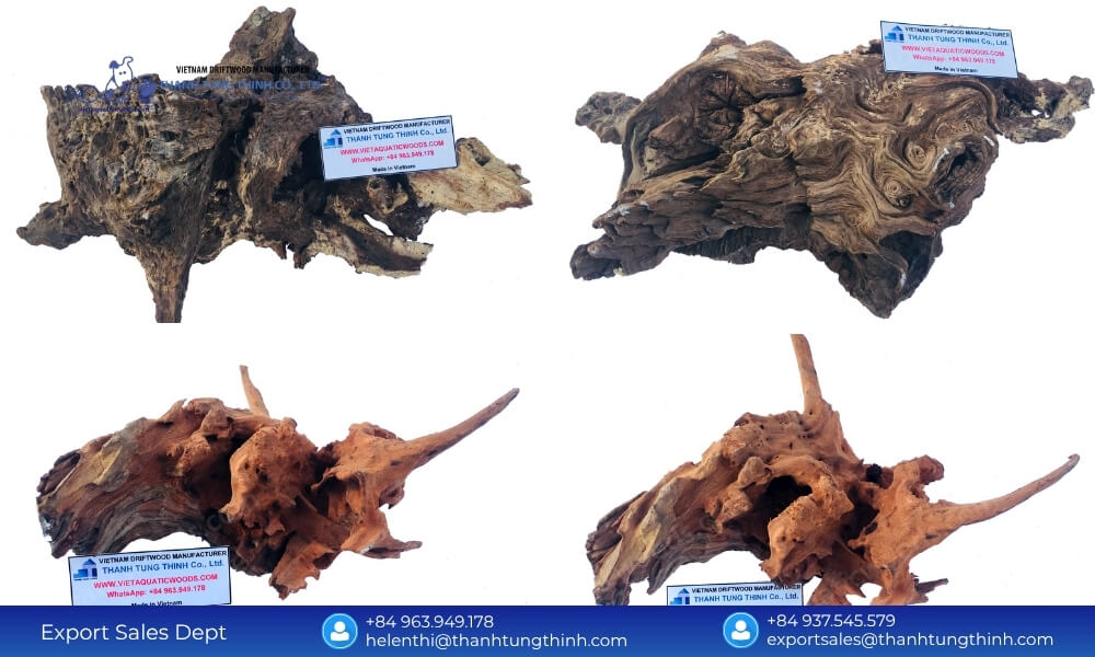 Sam Driftwood Manufacturer with Large Production Capacity for Export