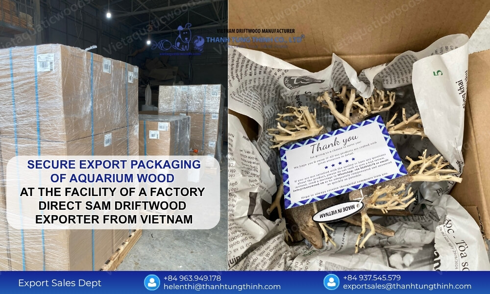 Why Your Business Needs a Factory Direct Sam Driftwood Exporter from Vietnam