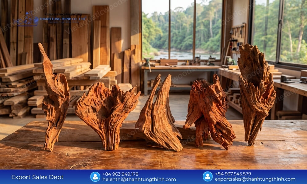 Leading Sam Driftwood ODM Supplier & Factory Direct