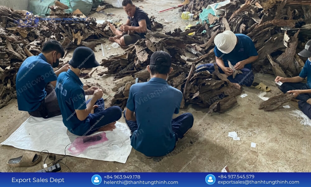 Top Reasons to Partner with a Professional Sam Driftwood OEM Manufacturer