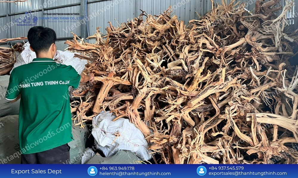 The Ultimate Reliable Sam Driftwood Manufacturer for Global Distribution