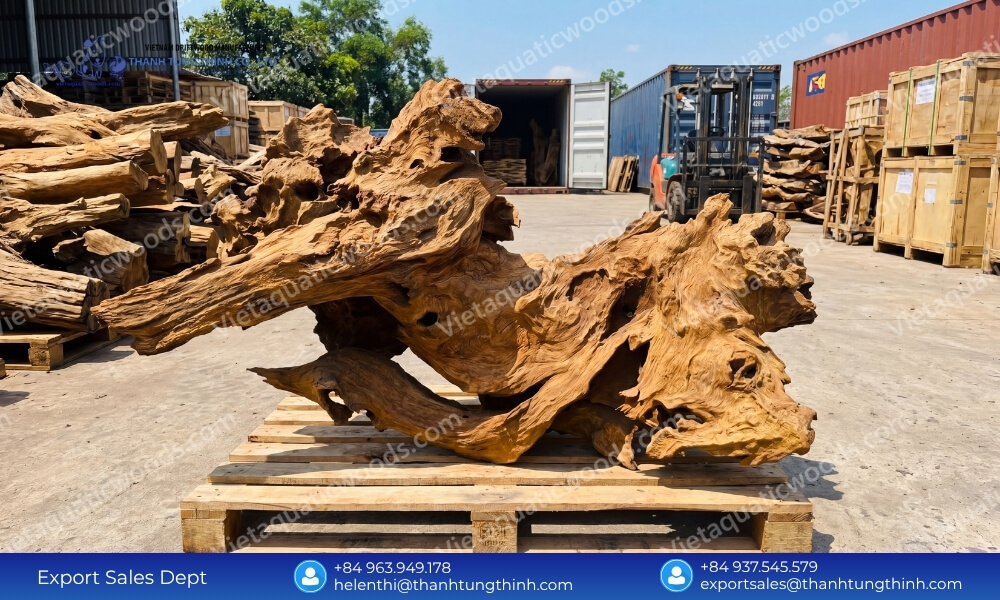 The Ultimate Reliable Sam Driftwood Manufacturer for Global Distribution