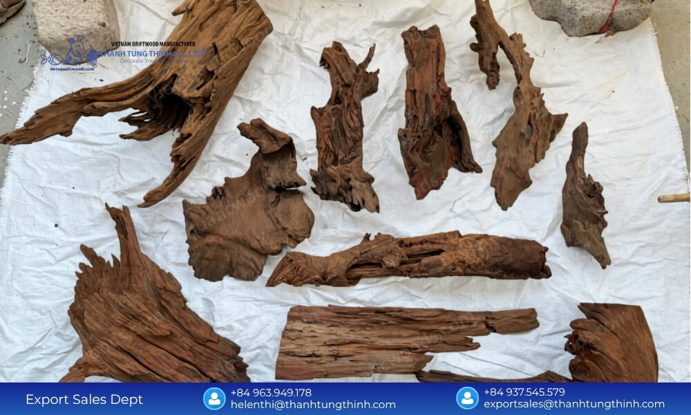 Sam Driftwood Manufacturer with Large Production Capacity for Export