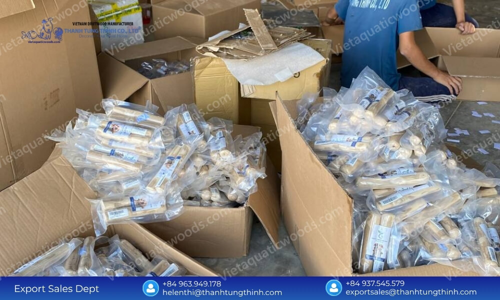 Coffee Wood Dog Chew Where to Buy Discover Why Thanh Tung Thinh Is the Trusted Source