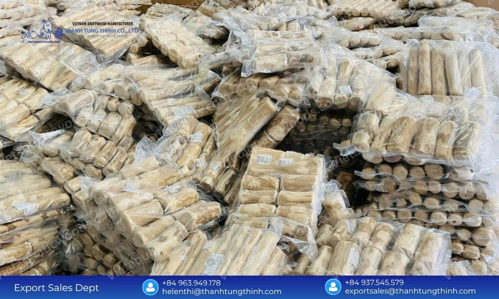 Coffee Wood Dog Chew Where to Buy Discover Why Thanh Tung Thinh Is the Trusted Source