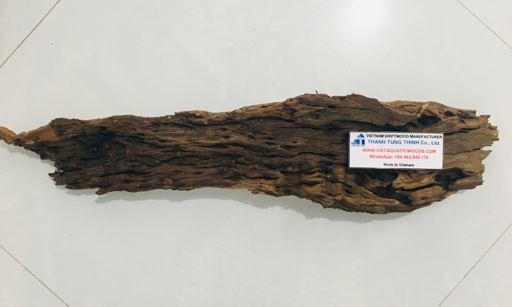 International Sanda Driftwood Distributor: Bulk Container Supply