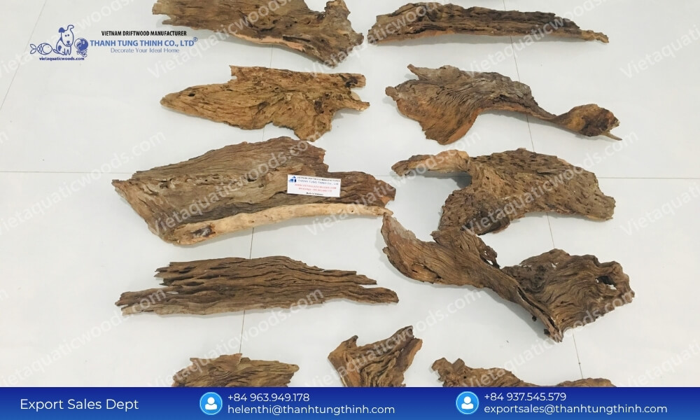 Maximize Your Margins with a Sanda Driftwood Factory Direct Supplier