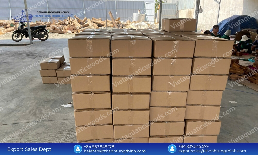 Maximize Your Margins with a Sanda Driftwood Factory Direct Supplier