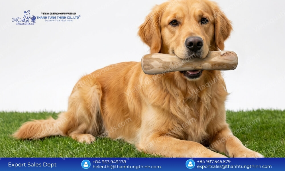Natural Pet Coffee Wood Dog Chew Reviews: Honest Pros & Cons