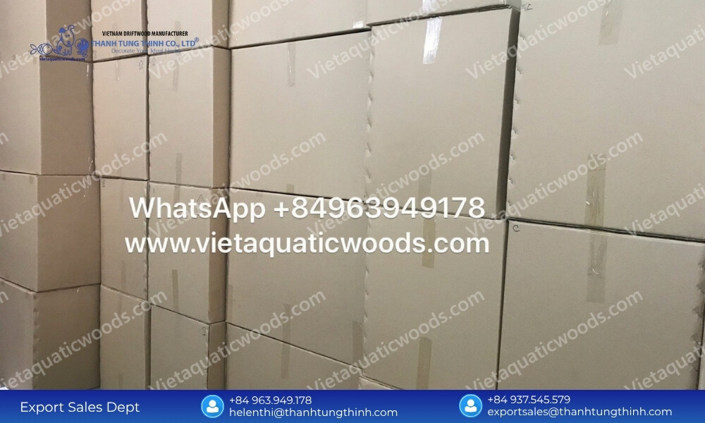 Sanda Driftwood Factory Direct Supplier with Massive Capacity