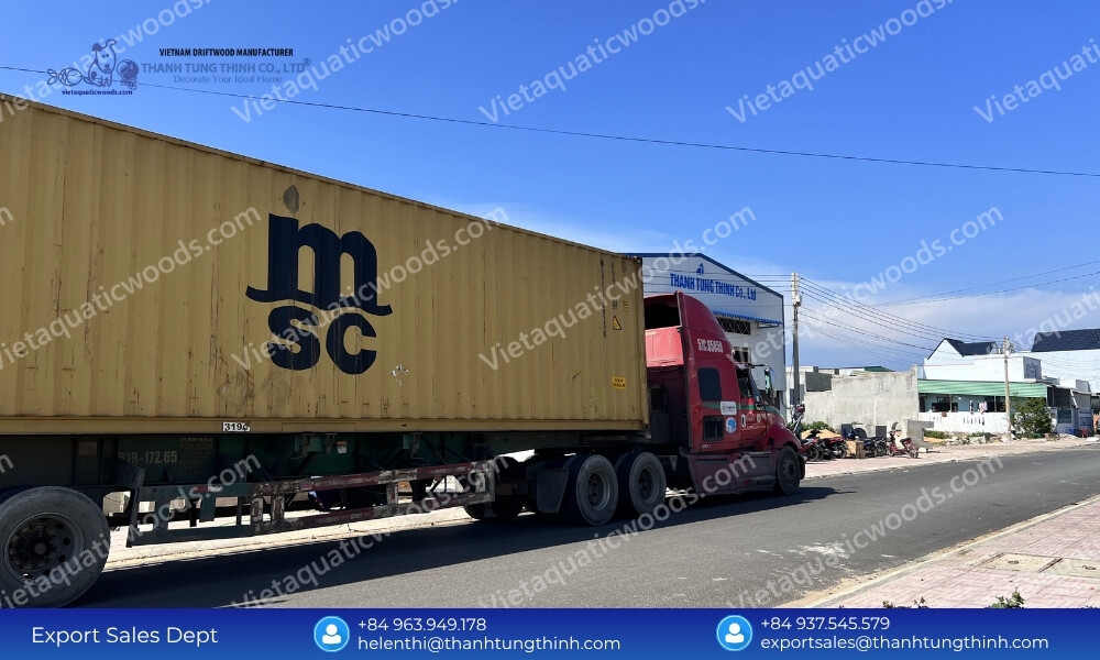 Sanda Driftwood Wholesale Supplier: Cut Out Middleman Markups Easily