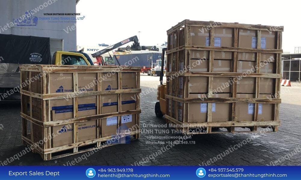 Save Big with a Direct Factory Sanda Driftwood Bulk Supplier