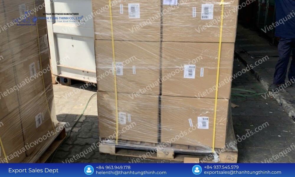Save Big with a Direct Factory Sanda Driftwood Bulk Supplier
