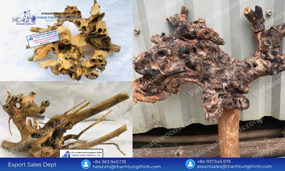 Secure Your Hardscapes: Private Label Kimchi Driftwood Packaging Supplier