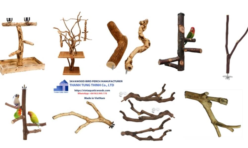 bulk bird perch supplies manufacturer industrial scale large volume pet toy supplier