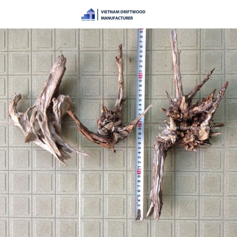 Special Slight Wood Driftwood Roots For Aquarium Decoration For Wholesale