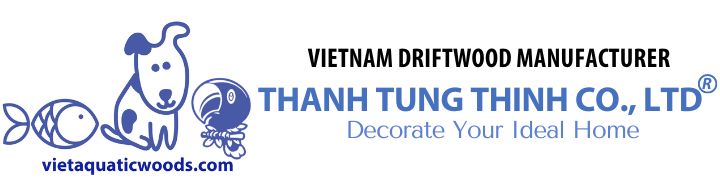Driftwood Manufacturer Thanh Tung Thinh Co., Ltd.