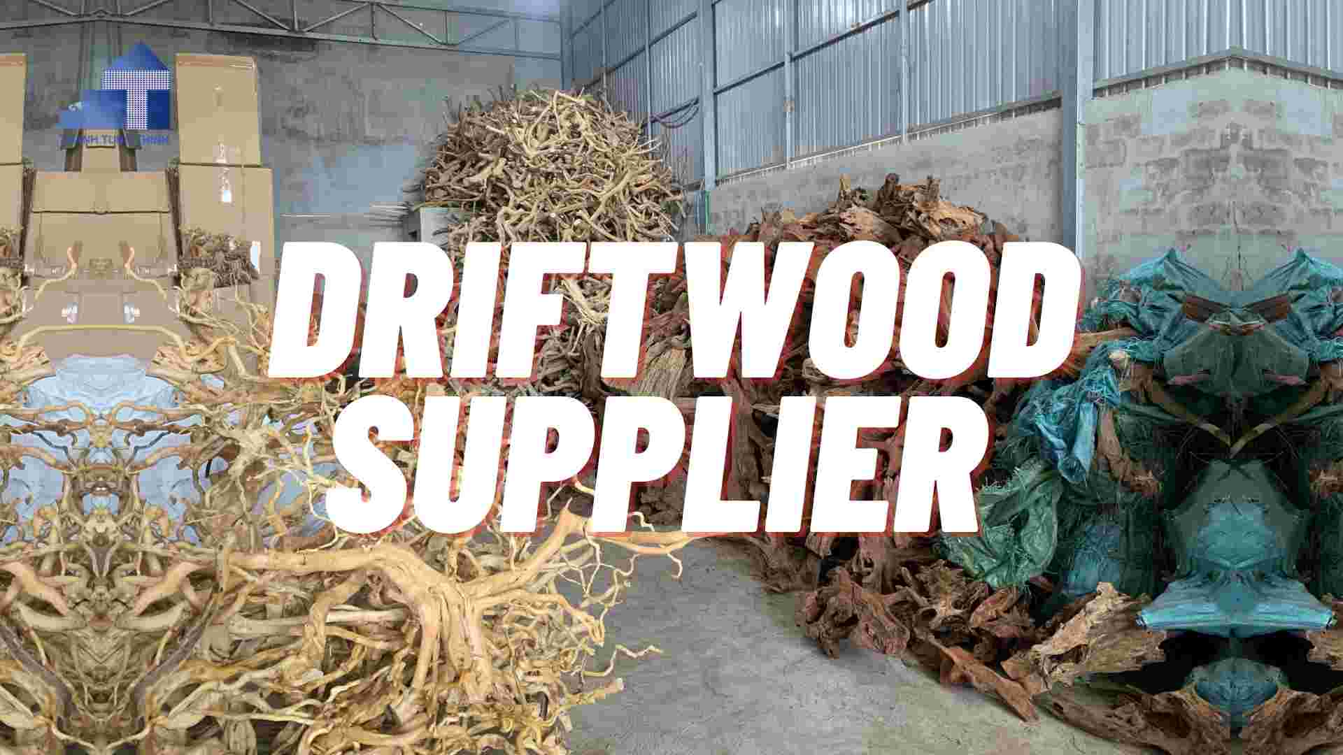 Driftwood Extravaganza: A Mass Unboxing Experience Like No Other! - Driftwood Supplier.