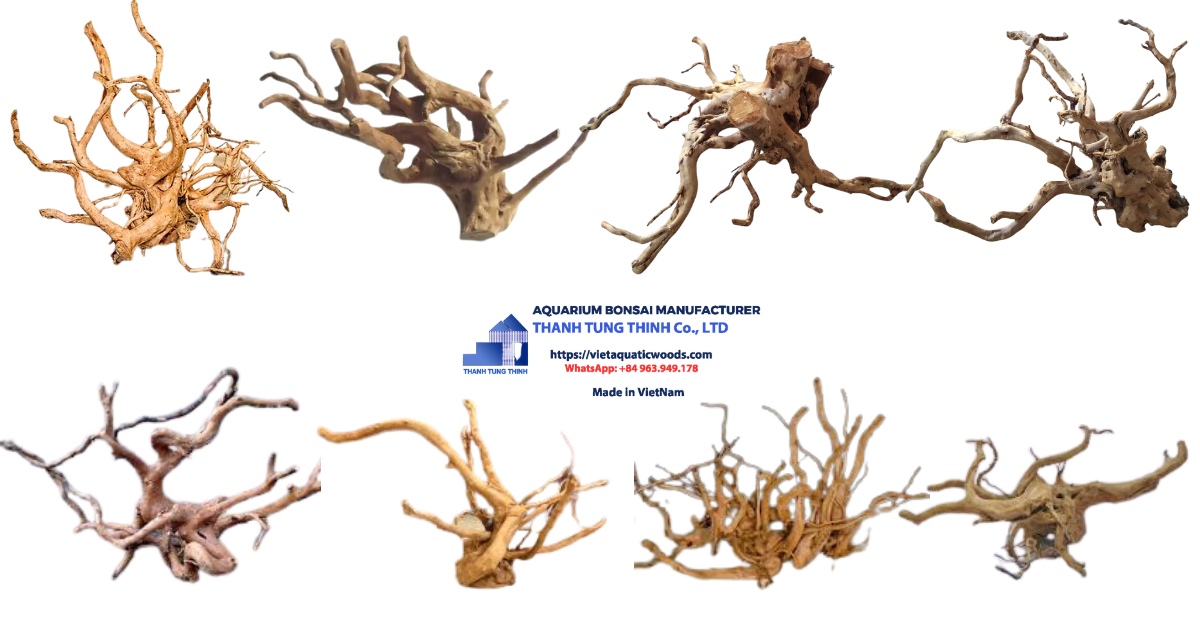 Manufacturer Satung Driftwood specializes in the international export of products from the prestigious Satung Driftwood in Vietnam
