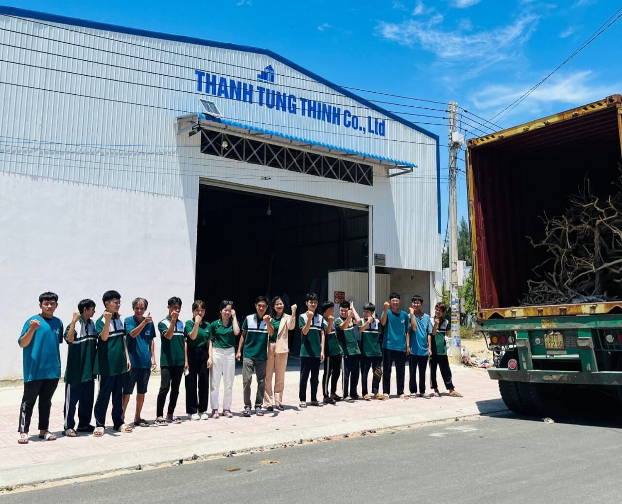 Thanh Tung Thinh, the leading bonsai driftwood supplier in Vietnam, offering high-quality and sustainably sourced products