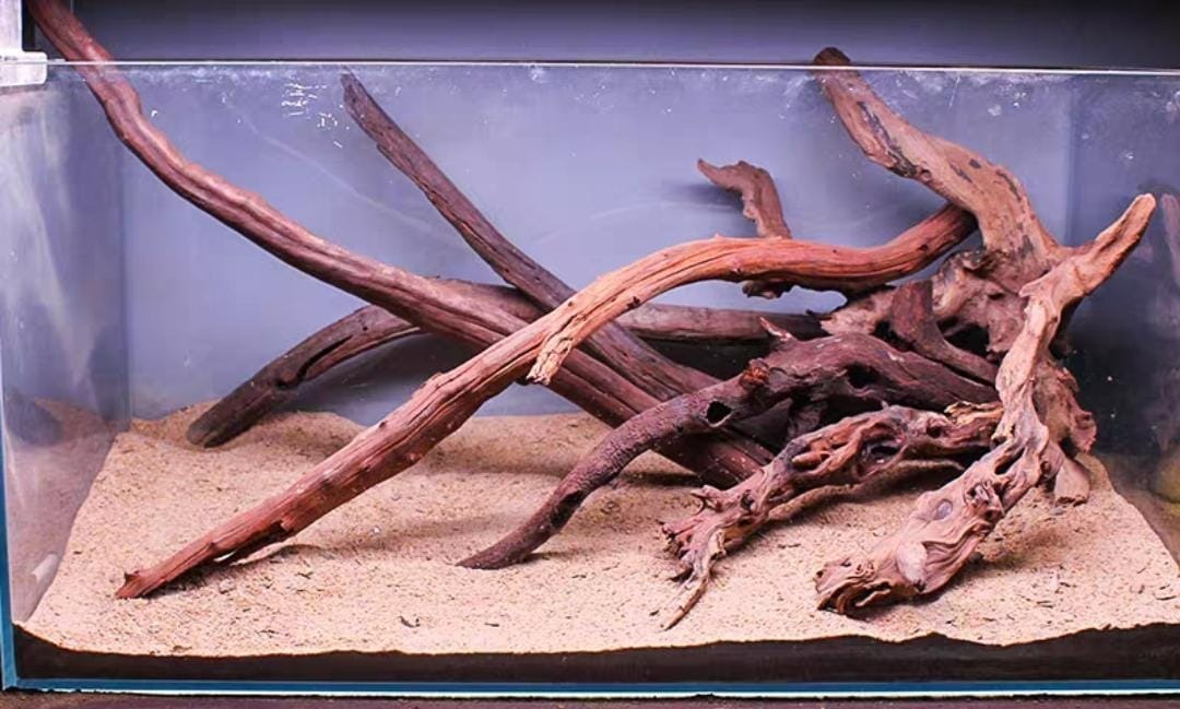 Wholesale Natural Driftwood for Aquariums - Direct Supplier from Vietnam