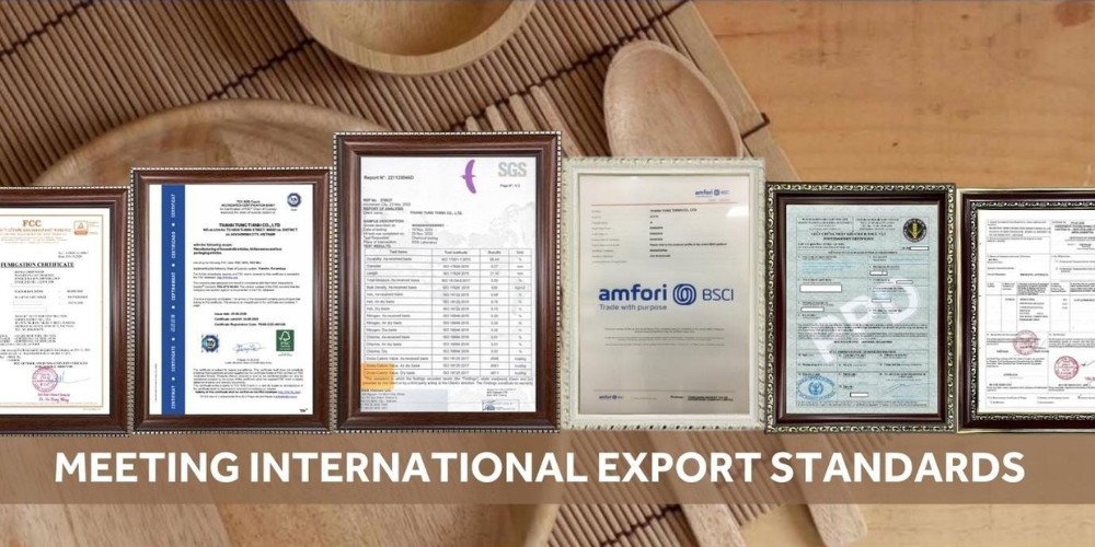 Wholesale driftwood supplier with certificates of international export standards