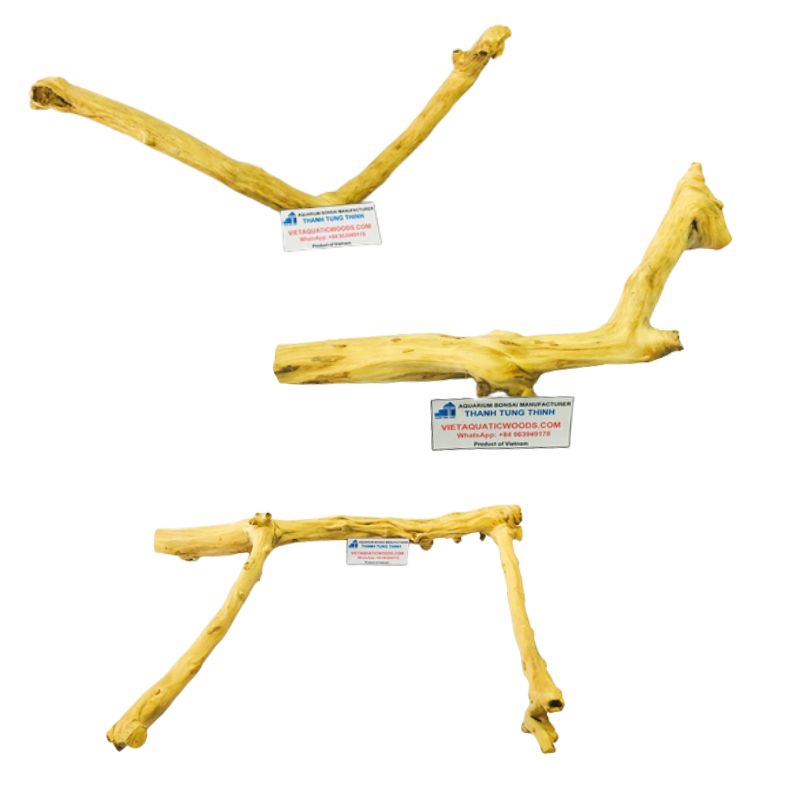 Javawood Single Perch