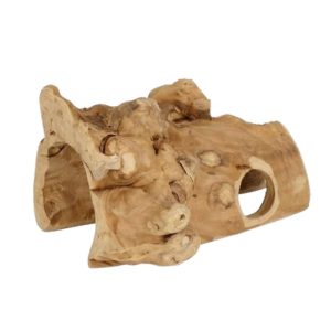 Alternative view of Coffee Wood Reptile Hideouts