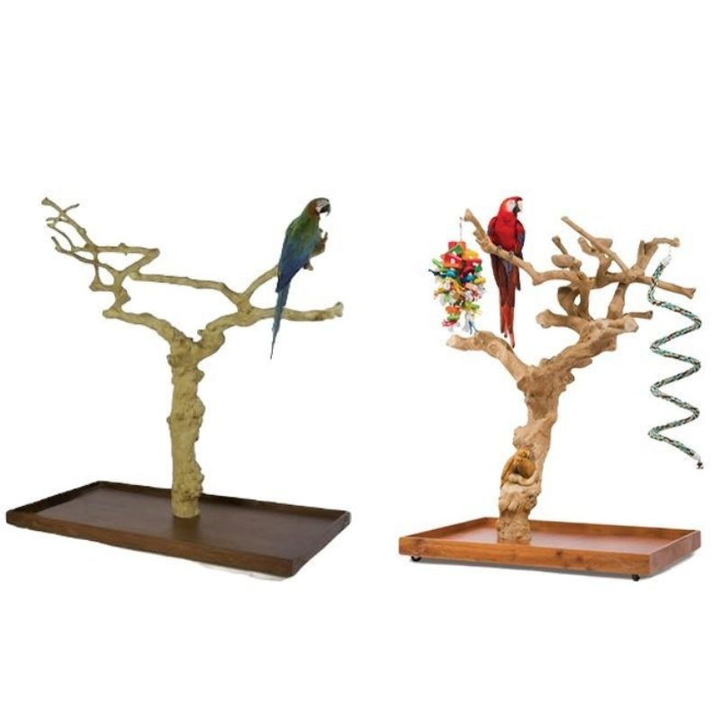 Java Wood Playstand - Image 2