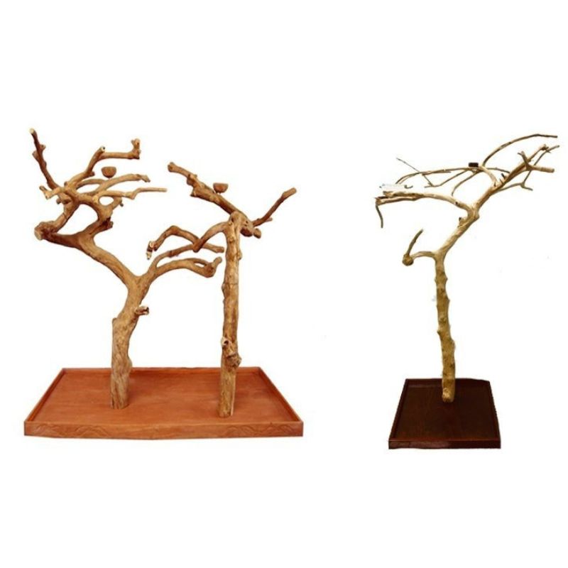 Java Wood Playstand - Image 3
