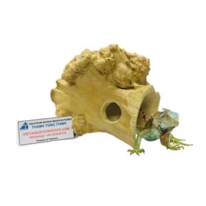 Coffee Wood Reptile Hideouts