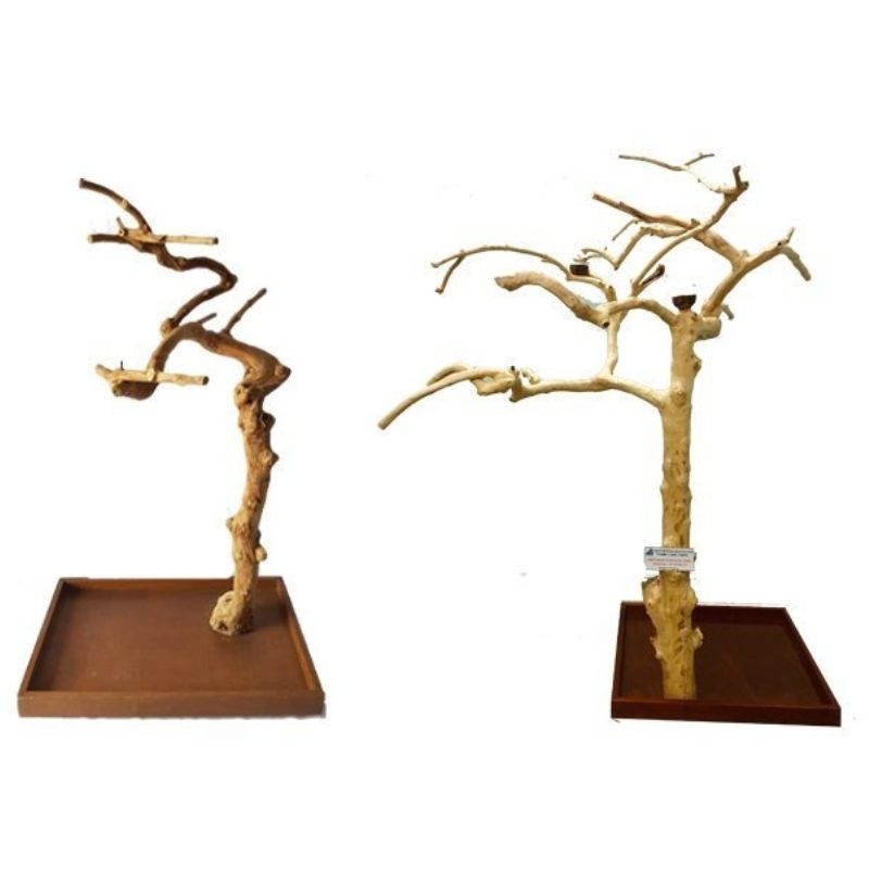 Javawood Playstand