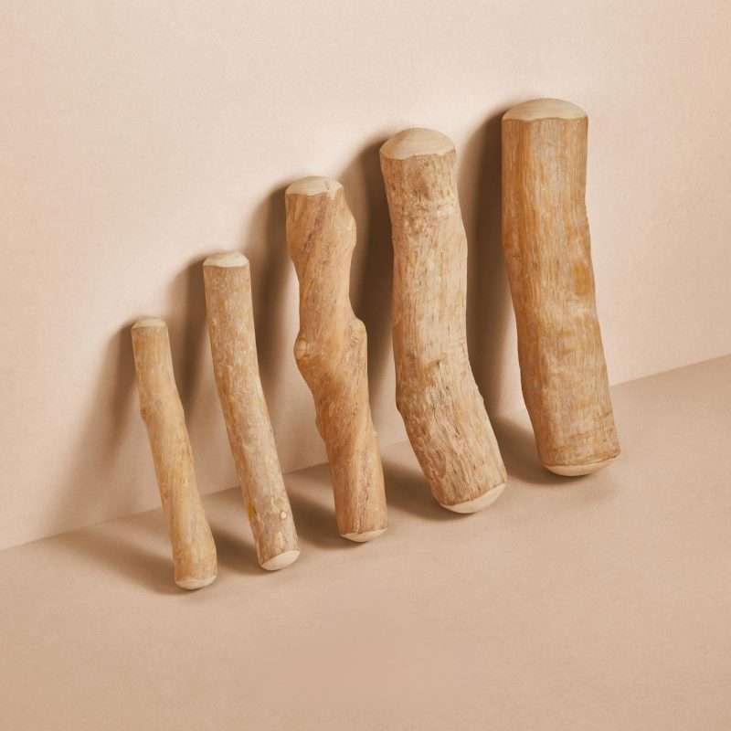 Choose the right dog chew size