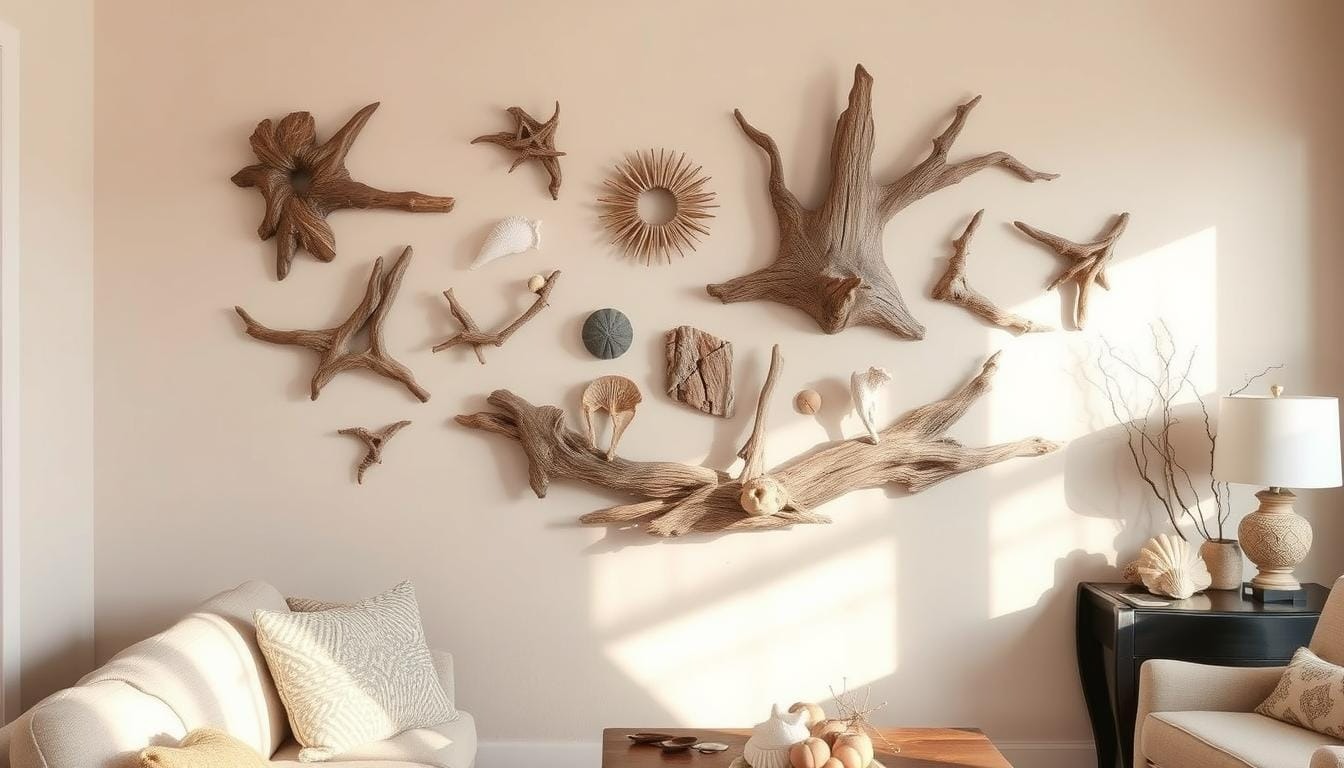driftwood decor
