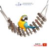 EcoStack Wooden Bird Toy Vietaquaticwoods