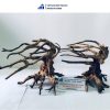 Unique style bonsai driftwood
