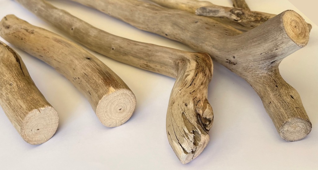 Preventing damage to driftwood decor