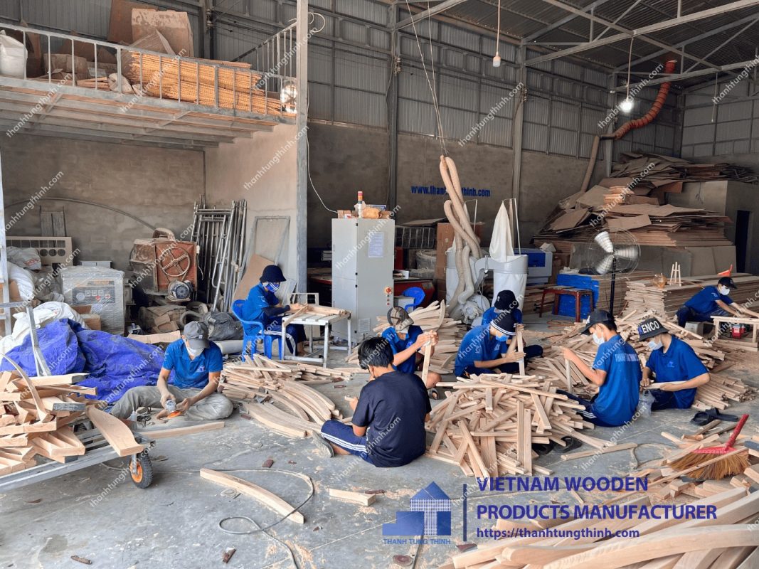 We specialize in crafting high-quality wooden products and have successfully exported them to over 25 countries