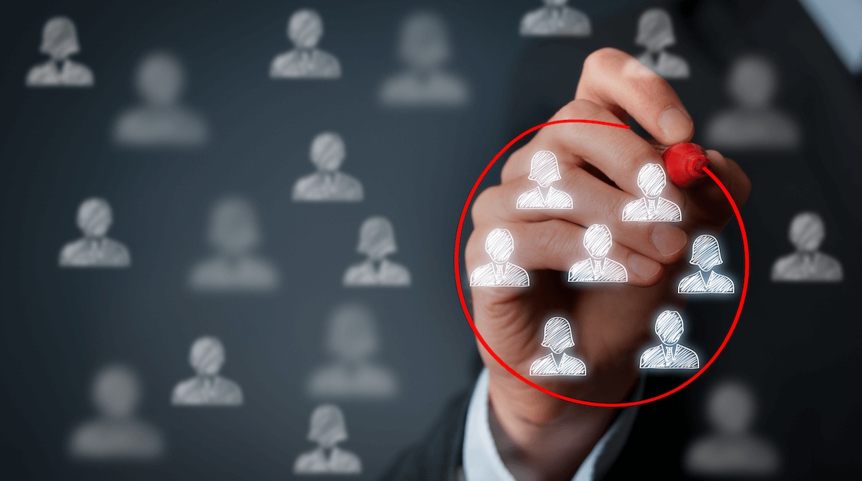 Identify your target audience